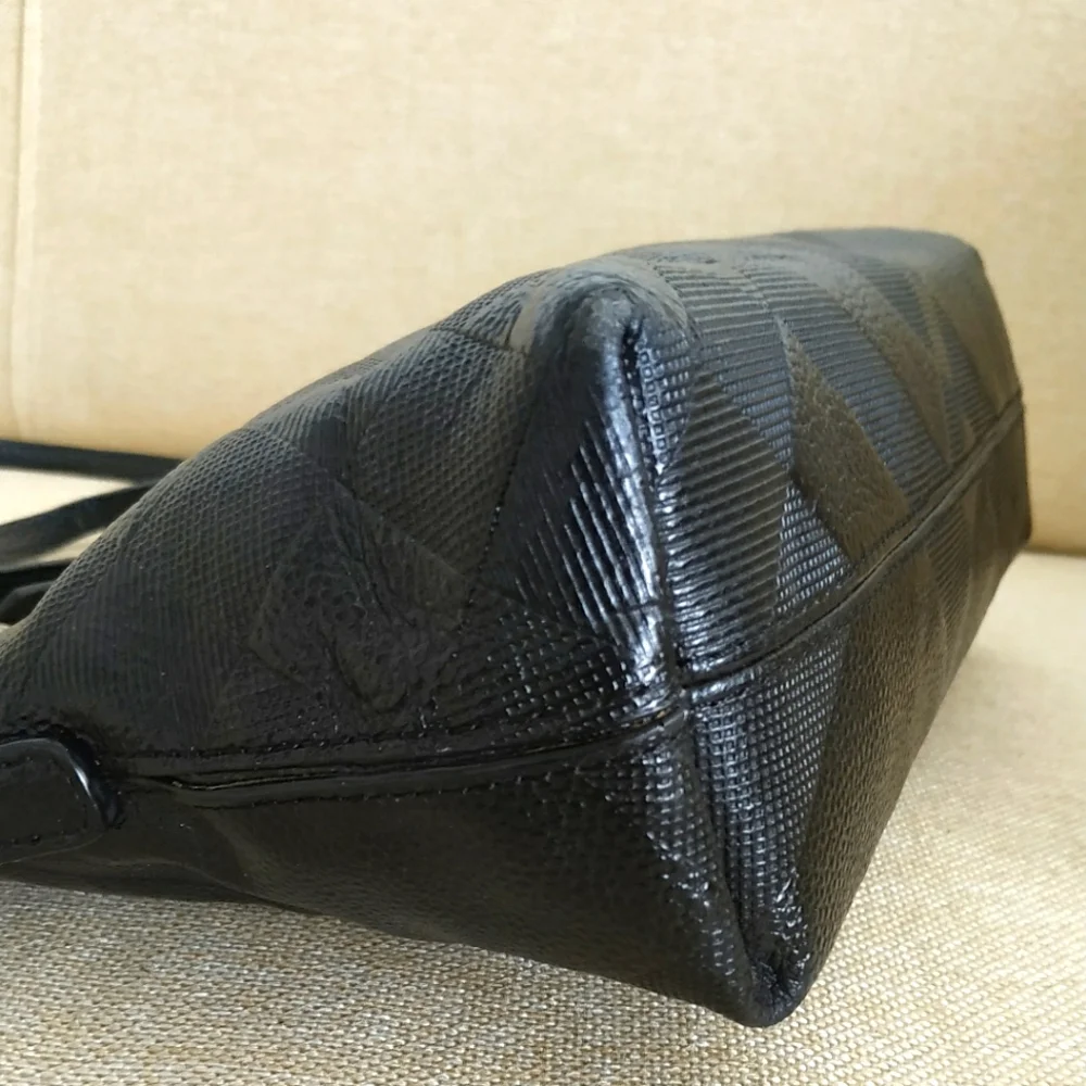 Burberry Leather Cross Body Bag - Picture 14 of 16